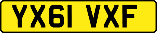 YX61VXF