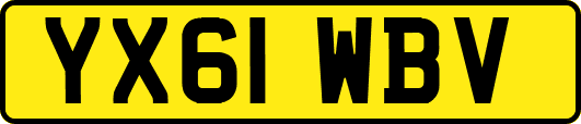 YX61WBV