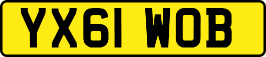 YX61WOB