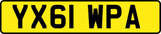 YX61WPA