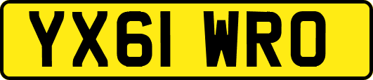 YX61WRO