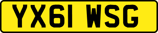 YX61WSG