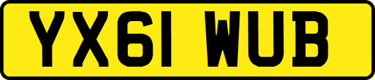 YX61WUB