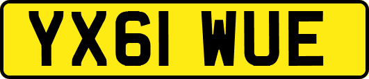 YX61WUE