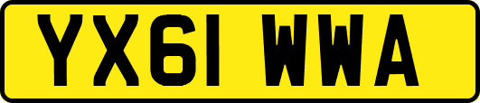 YX61WWA