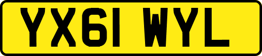 YX61WYL