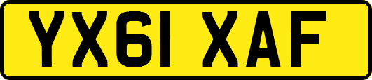 YX61XAF