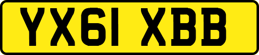 YX61XBB