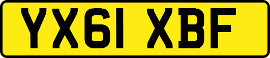 YX61XBF