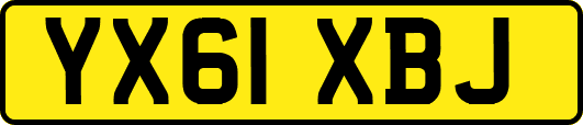 YX61XBJ