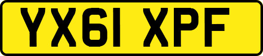 YX61XPF