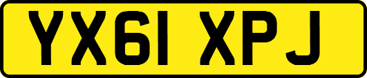 YX61XPJ