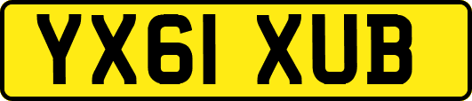 YX61XUB