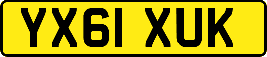 YX61XUK