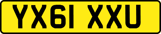 YX61XXU