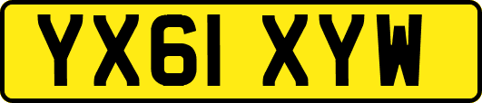 YX61XYW