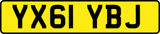 YX61YBJ