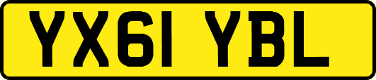 YX61YBL