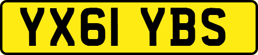 YX61YBS