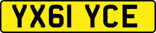 YX61YCE