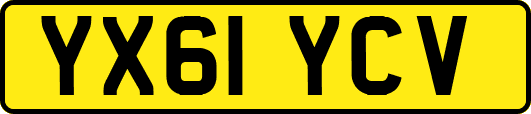 YX61YCV