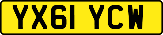 YX61YCW