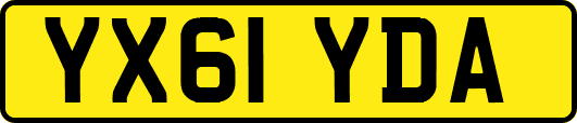 YX61YDA