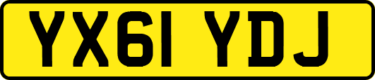 YX61YDJ