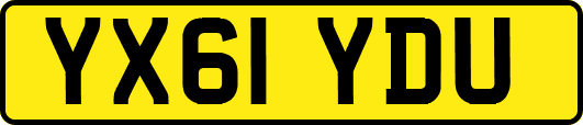 YX61YDU