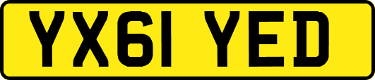 YX61YED