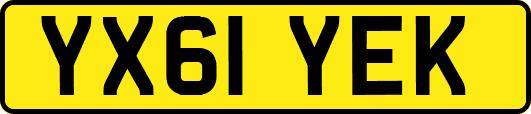 YX61YEK