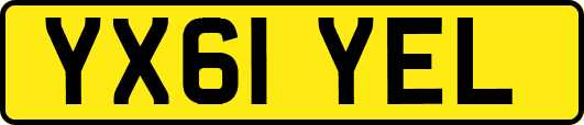 YX61YEL