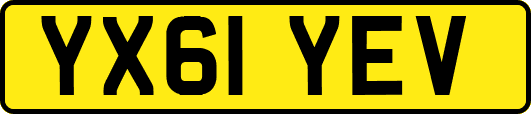 YX61YEV