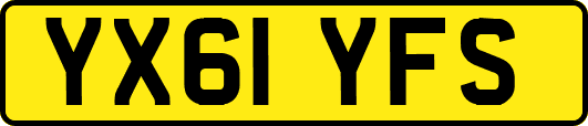 YX61YFS