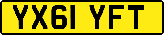 YX61YFT