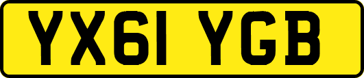 YX61YGB