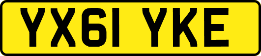 YX61YKE