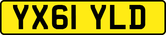 YX61YLD