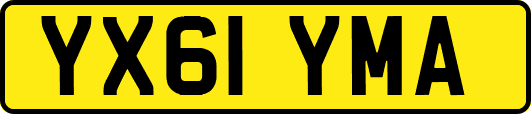 YX61YMA