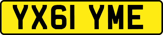 YX61YME