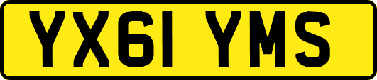 YX61YMS