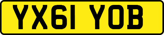 YX61YOB