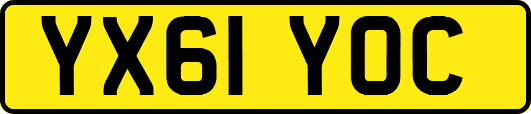 YX61YOC