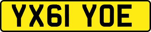 YX61YOE