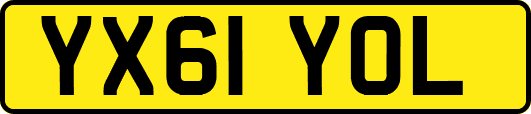 YX61YOL