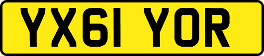 YX61YOR