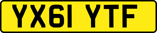 YX61YTF