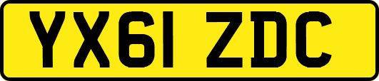 YX61ZDC