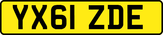 YX61ZDE