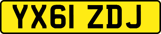 YX61ZDJ